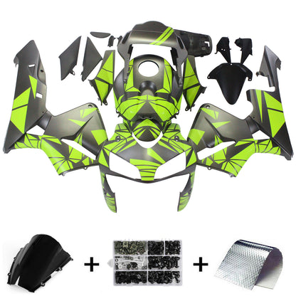 Amotopart Honda CBR600RR 2003-2004 F5 Kit carena Carrozzeria Plastica ABS