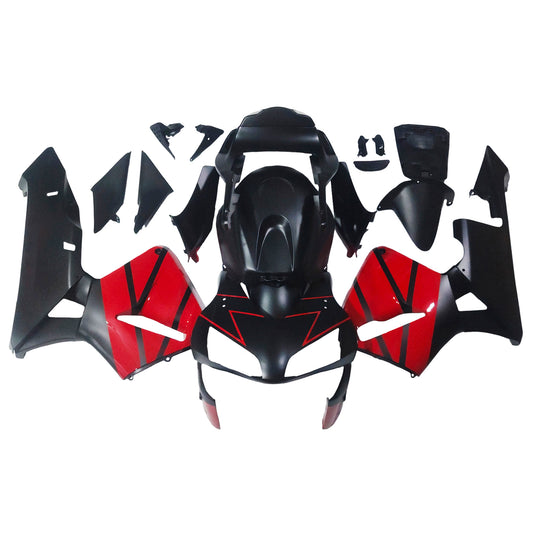 Amotopart Honda CBR600RR 2003-2004 F5 Kit carena Carrozzeria Plastica ABS