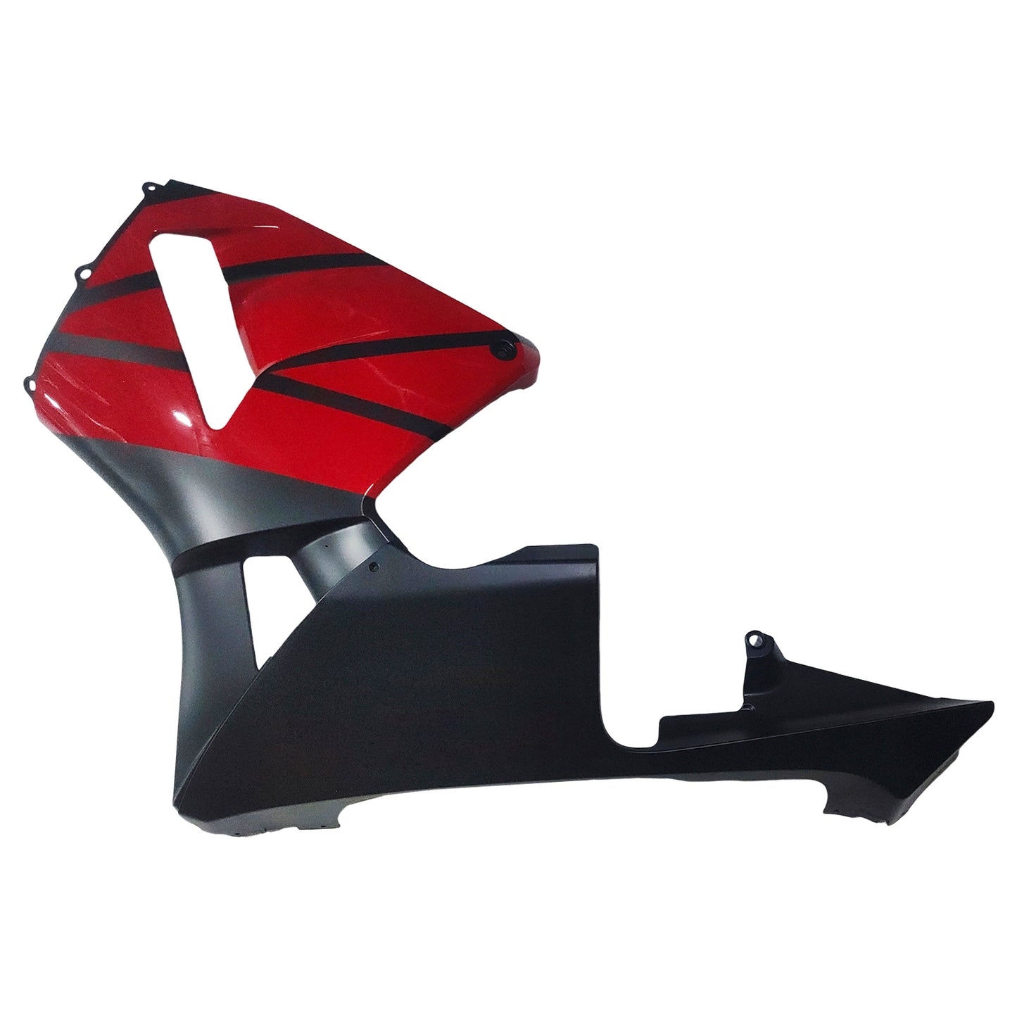 Amotopart Honda CBR600RR 2003-2004 F5 Kit carena Carrozzeria Plastica ABS