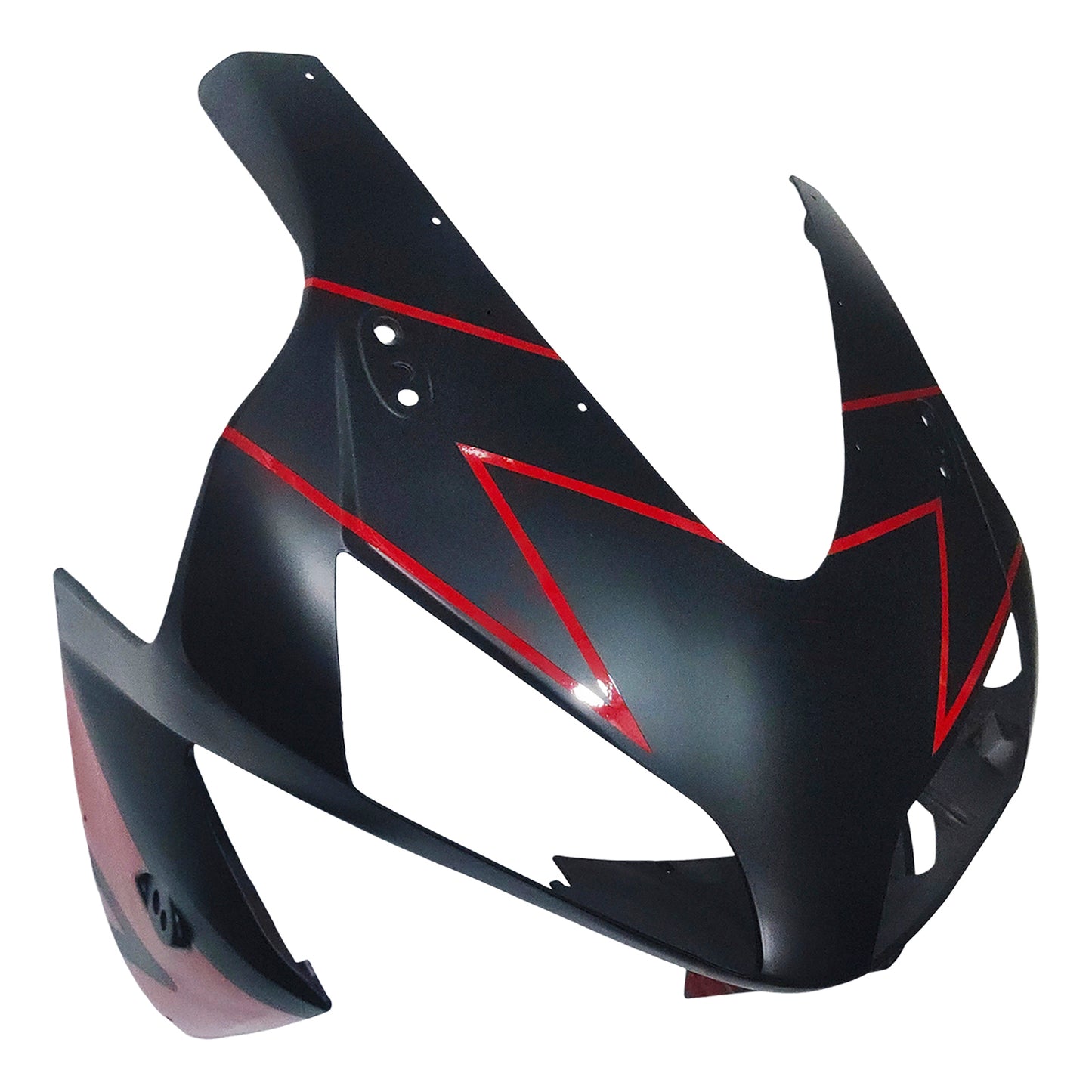 Amotopart Honda CBR600RR 2003-2004 F5 Kit carena Carrozzeria Plastica ABS