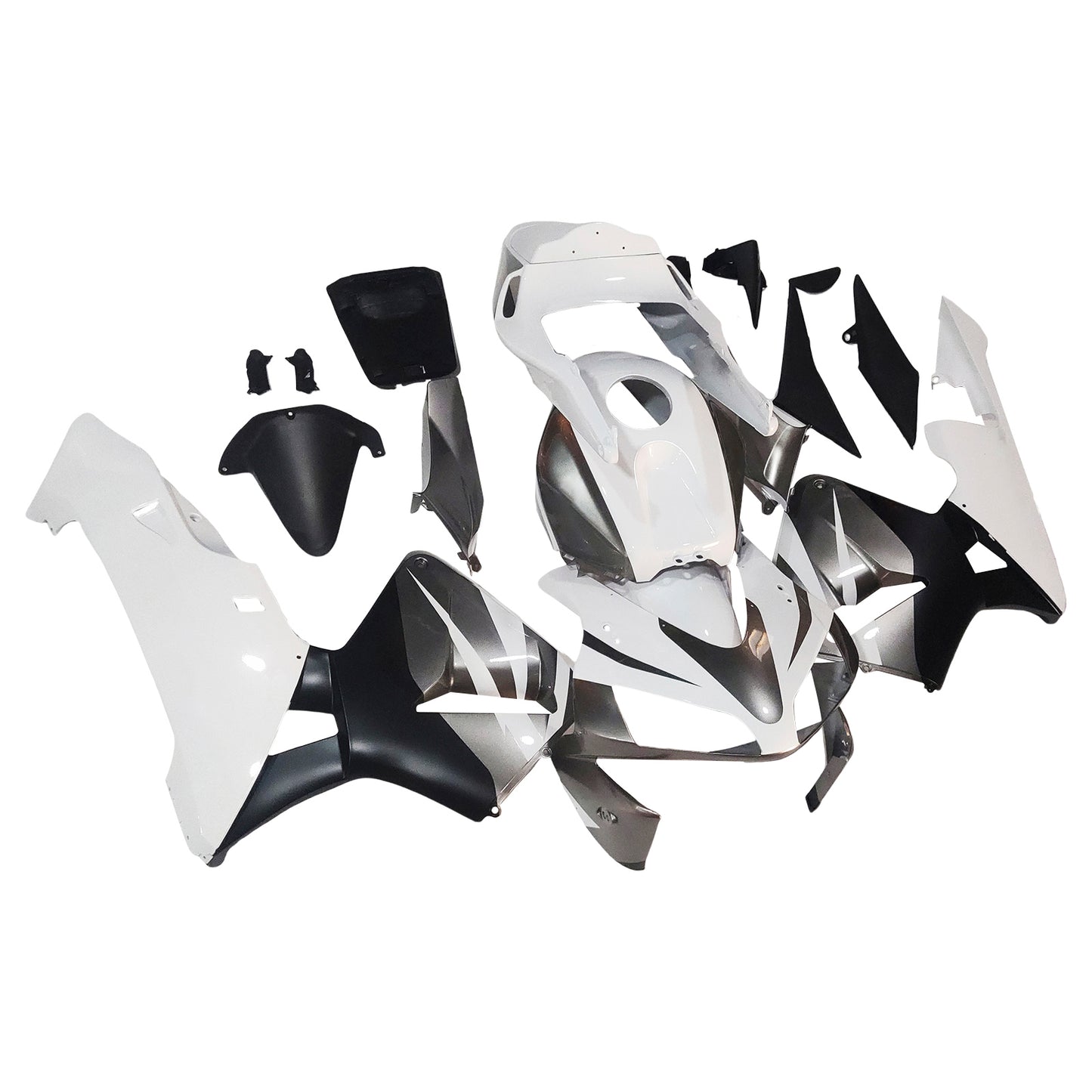 Amotopart Honda CBR600RR 2003-2004 F5 Kit carena Carrozzeria Plastica ABS