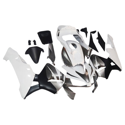 Amotopart Honda CBR600RR 2003-2004 F5 Kit carena Carrozzeria Plastica ABS