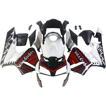 Amotopart Honda CBR600RR 2003-2004 F5 Kit carena Carrozzeria Plastica ABS