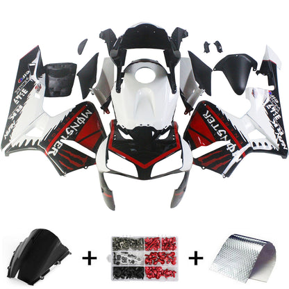 Amotopart Honda CBR600RR 2003-2004 F5 Kit carena Carrozzeria Plastica ABS