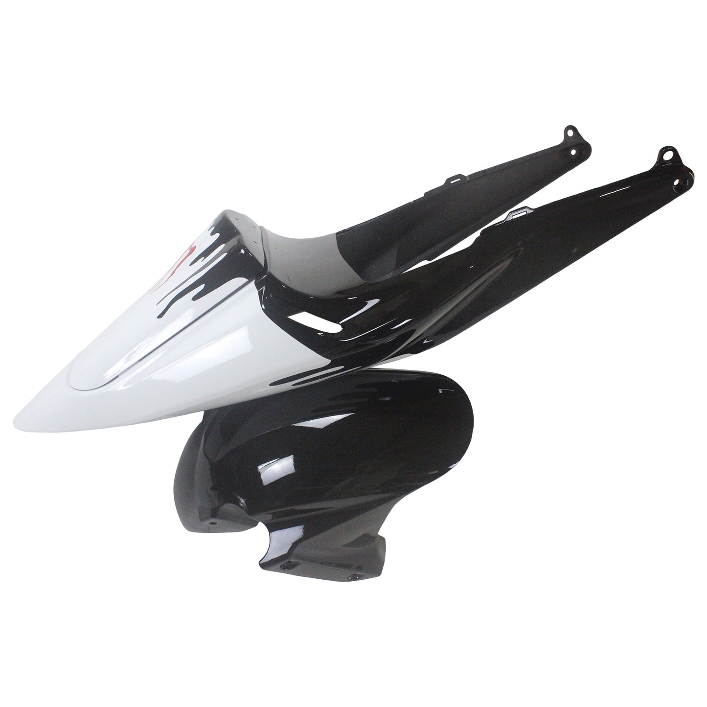 Amotopart Honda CBR600RR 2003-2004 F5 Kit carena Carrozzeria Plastica ABS