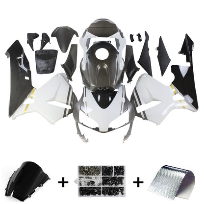 Amotopart Honda CBR600RR 2003-2004 F5 Kit carena Carrozzeria Plastica ABS