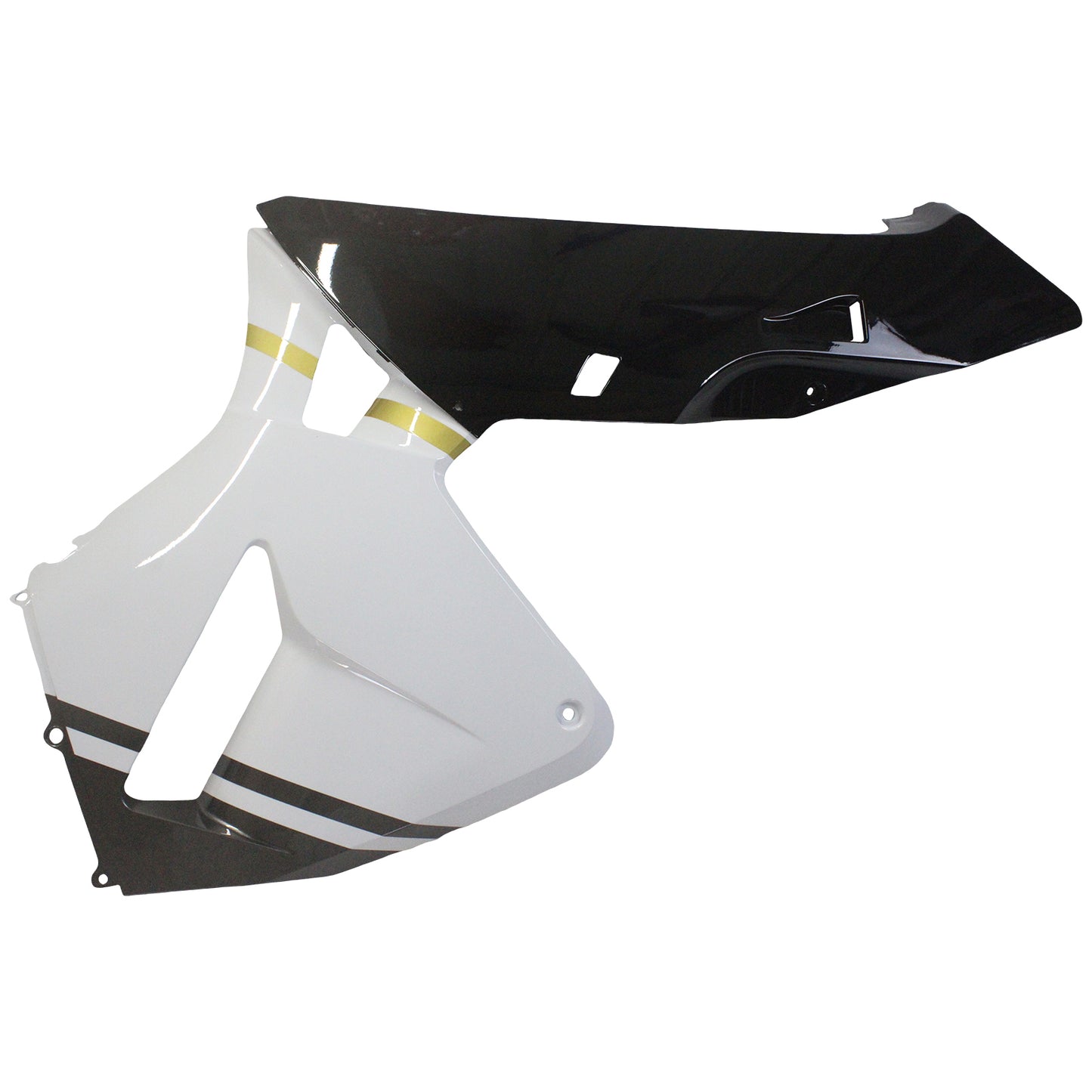 Amotopart Honda CBR600RR 2003-2004 F5 Kit carena Carrozzeria Plastica ABS