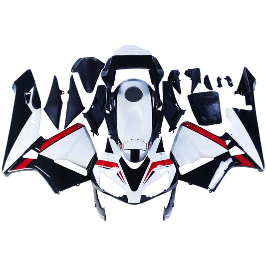 Amotopart Honda CBR600RR 2003-2004 F5 Kit carena Carrozzeria Plastica ABS