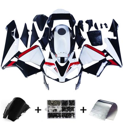 Amotopart Honda CBR600RR 2003-2004 F5 Kit carena Carrozzeria Plastica ABS