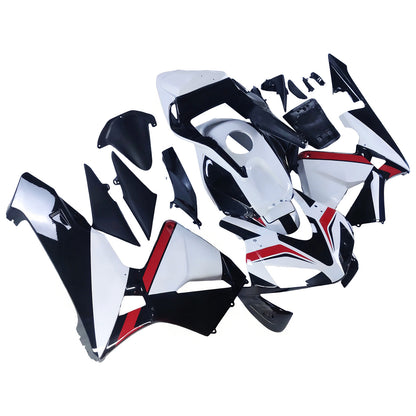 Amotopart Honda CBR600RR 2003-2004 F5 Kit carena Carrozzeria Plastica ABS
