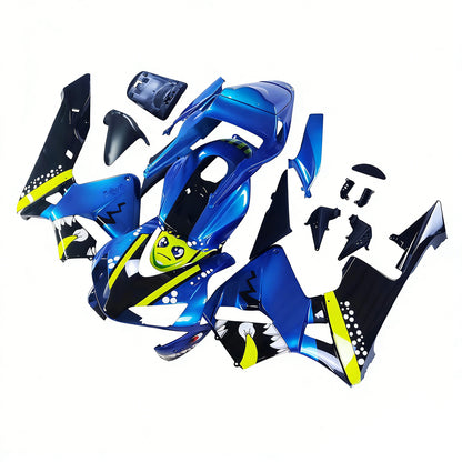 Amotopart Honda CBR600RR 2003-2004 F5 Kit carena Carrozzeria Plastica ABS