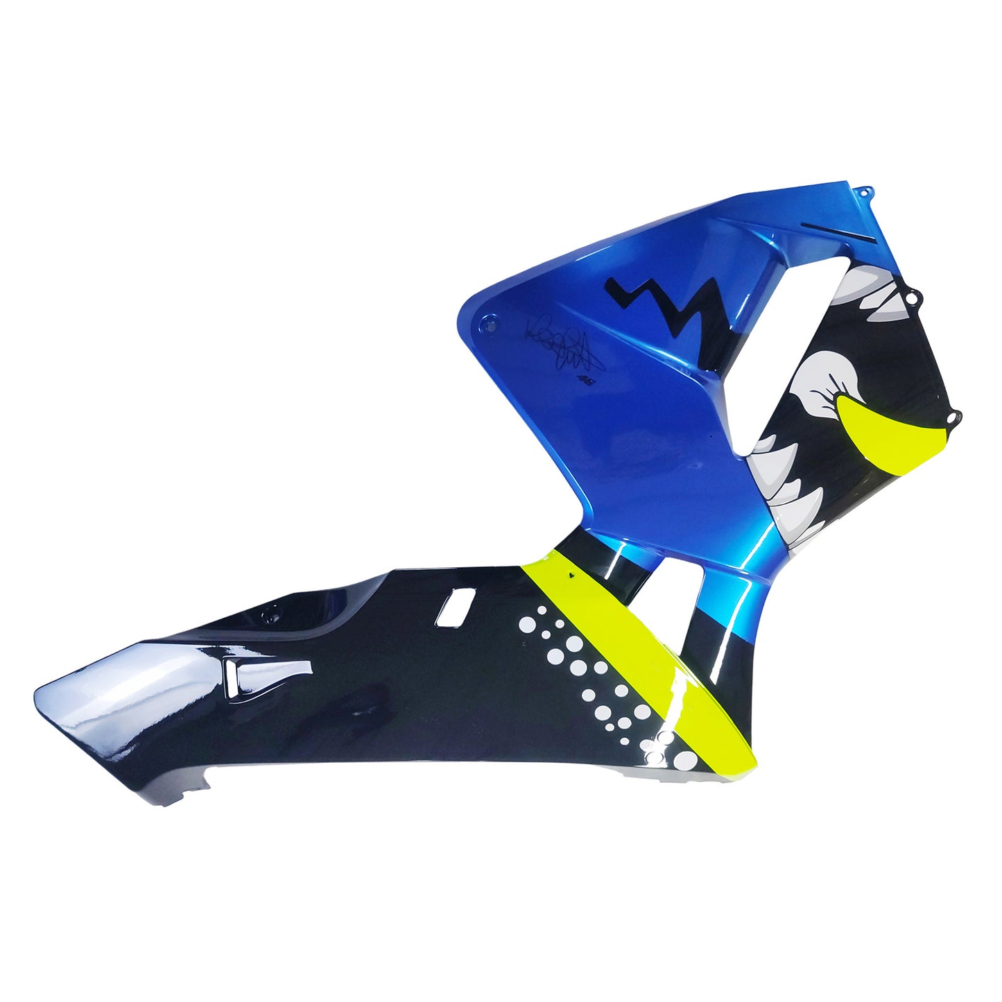 Amotopart Honda CBR600RR 2003-2004 F5 Kit carena Carrozzeria Plastica ABS