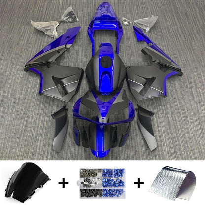 Amotopart Honda CBR600RR 2003-2004 F5 Kit carena Carrozzeria Plastica ABS