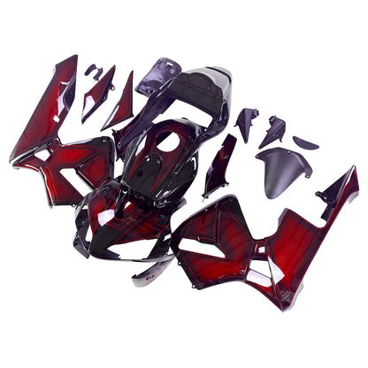 Kit carenatura per carrozzeria addominali di plastica per Honda CBR600RR 2003-2004 F5