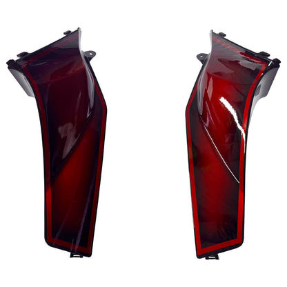 Kit carenatura per carrozzeria addominali di plastica per Honda CBR600RR 2003-2004 F5