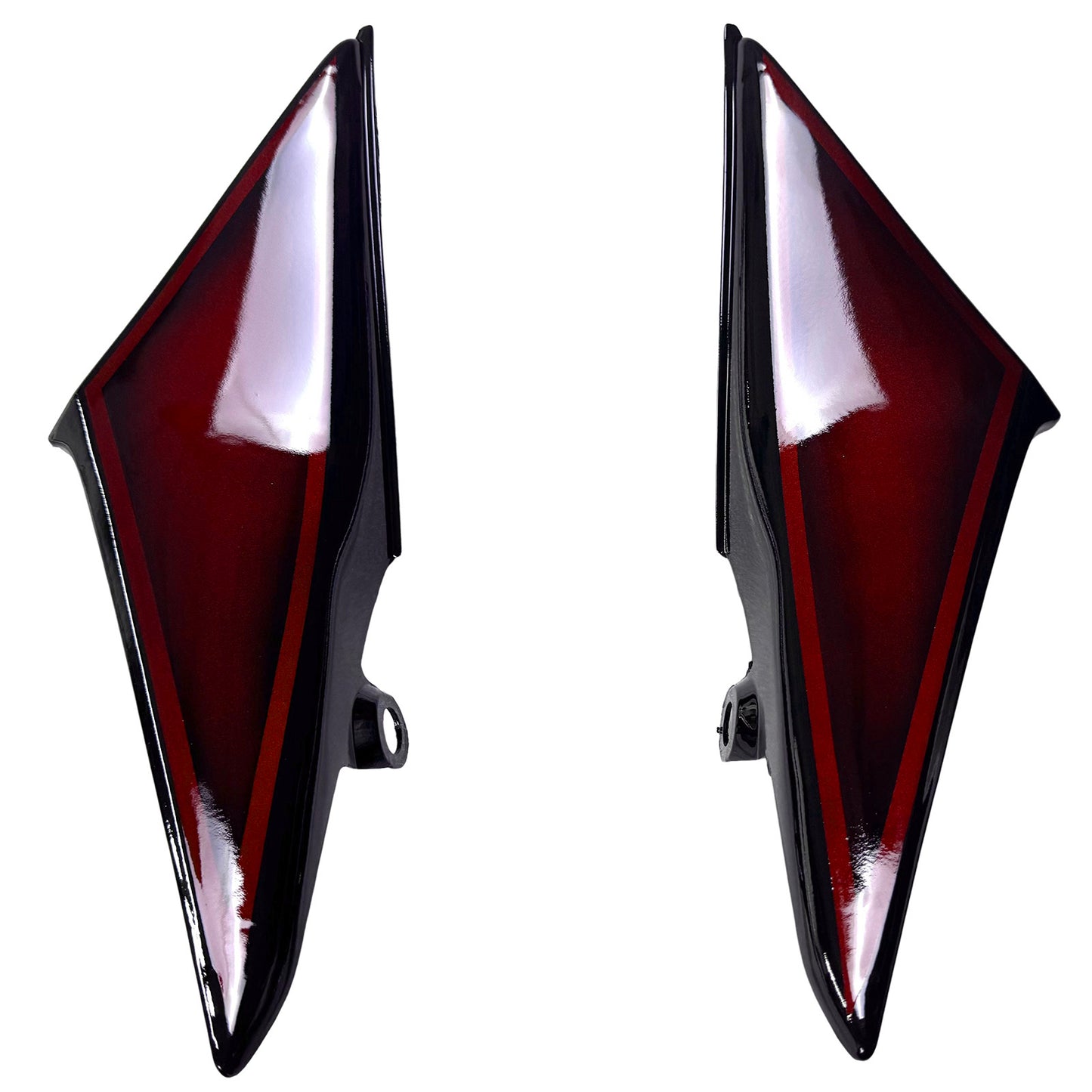 Kit carenatura per carrozzeria addominali di plastica per Honda CBR600RR 2003-2004 F5