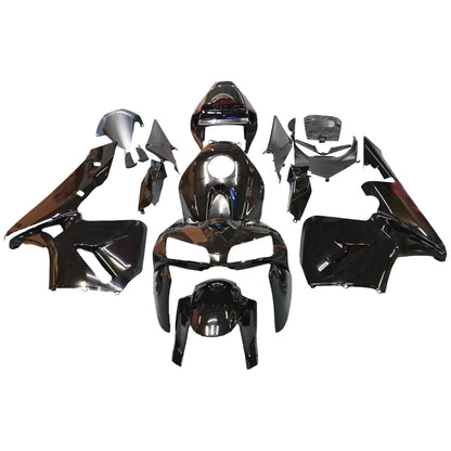 Carene 2005-2006 Honda CBR 600 RR Nero Honda Racing Generico