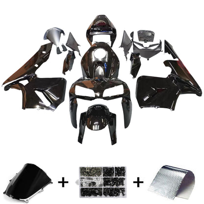 Carene 2005-2006 Honda CBR 600 RR Nero Honda Generico