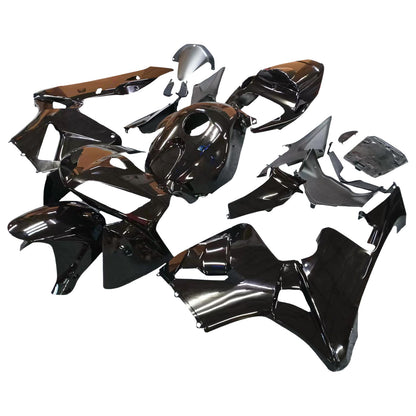 Carene 2005-2006 Honda CBR 600 RR Nero Honda Racing Generico