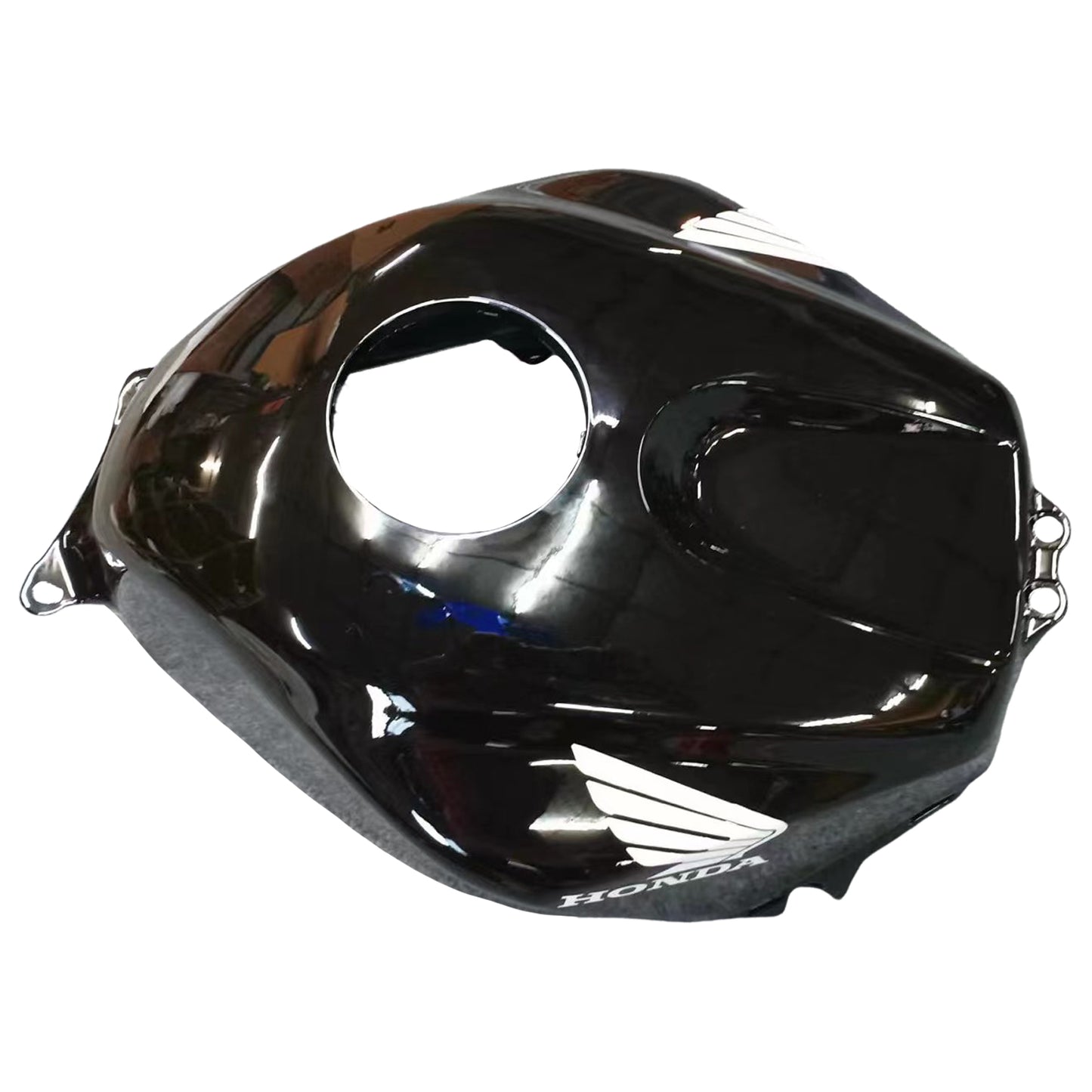 Carene 2005-2006 Honda CBR 600 RR Nero Honda Generico