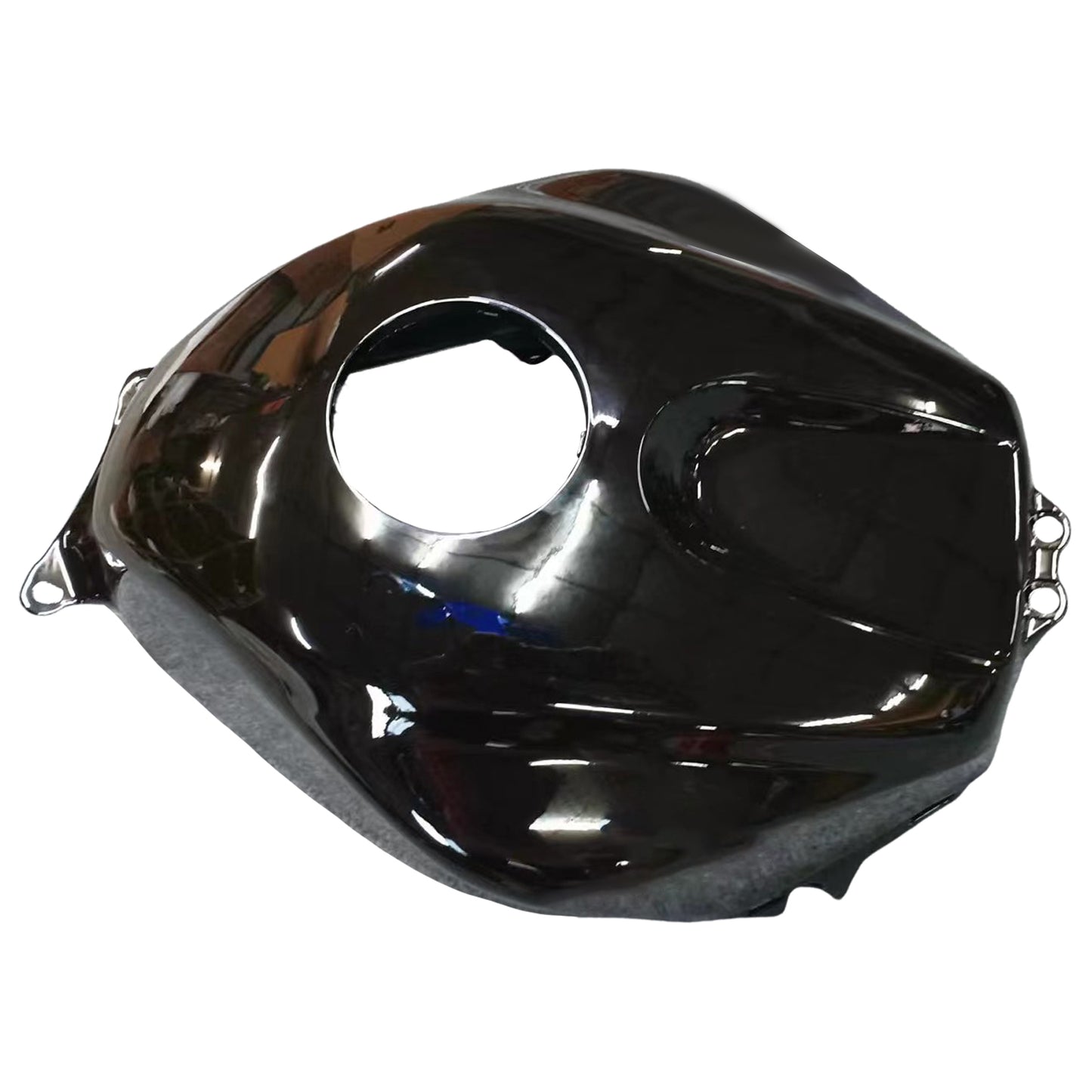 Carene 2005-2006 Honda CBR 600 RR Nero Honda Racing Generico