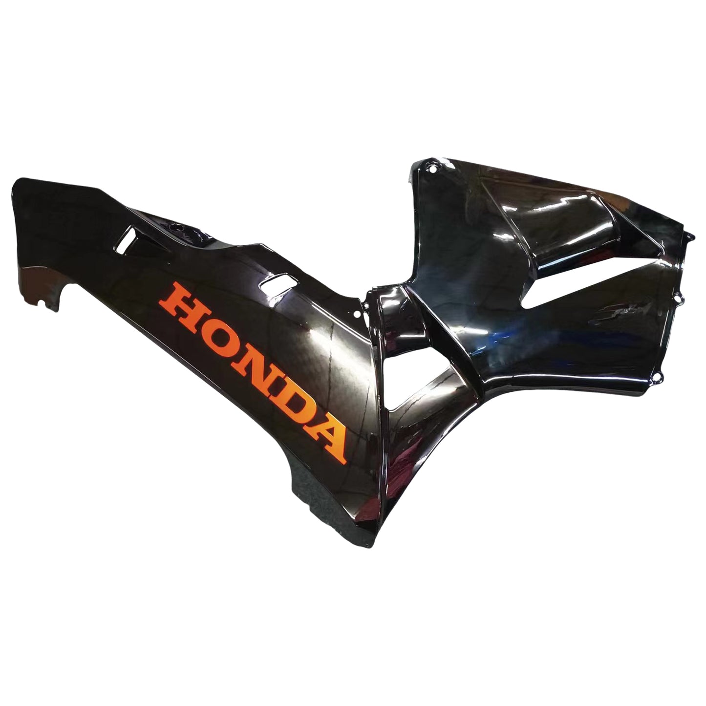 Carene 2005-2006 Honda CBR 600 RR Nero Honda Generico