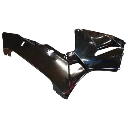 Carene 2005-2006 Honda CBR 600 RR Nero Honda Generico