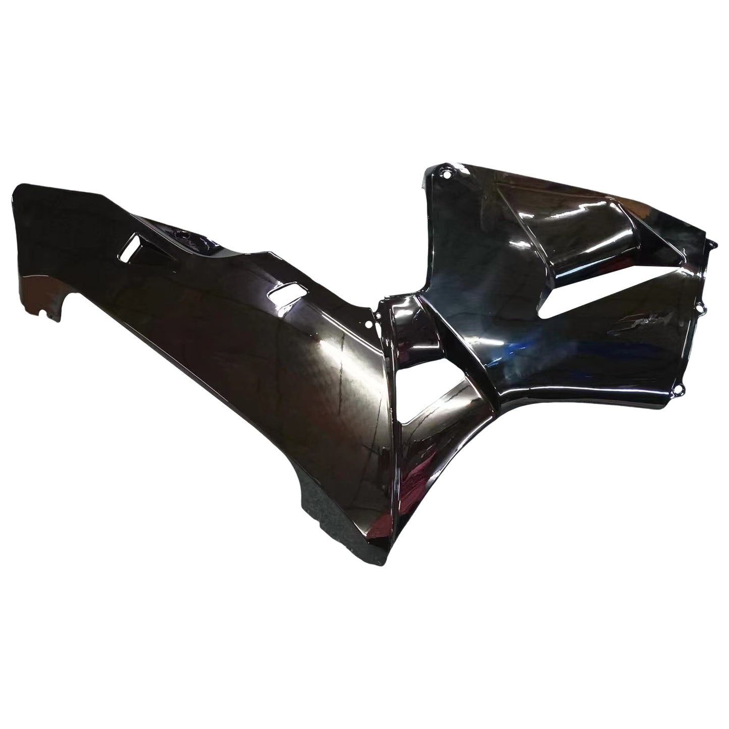 Carene 2005-2006 Honda CBR 600 RR Nero Honda Racing Generico