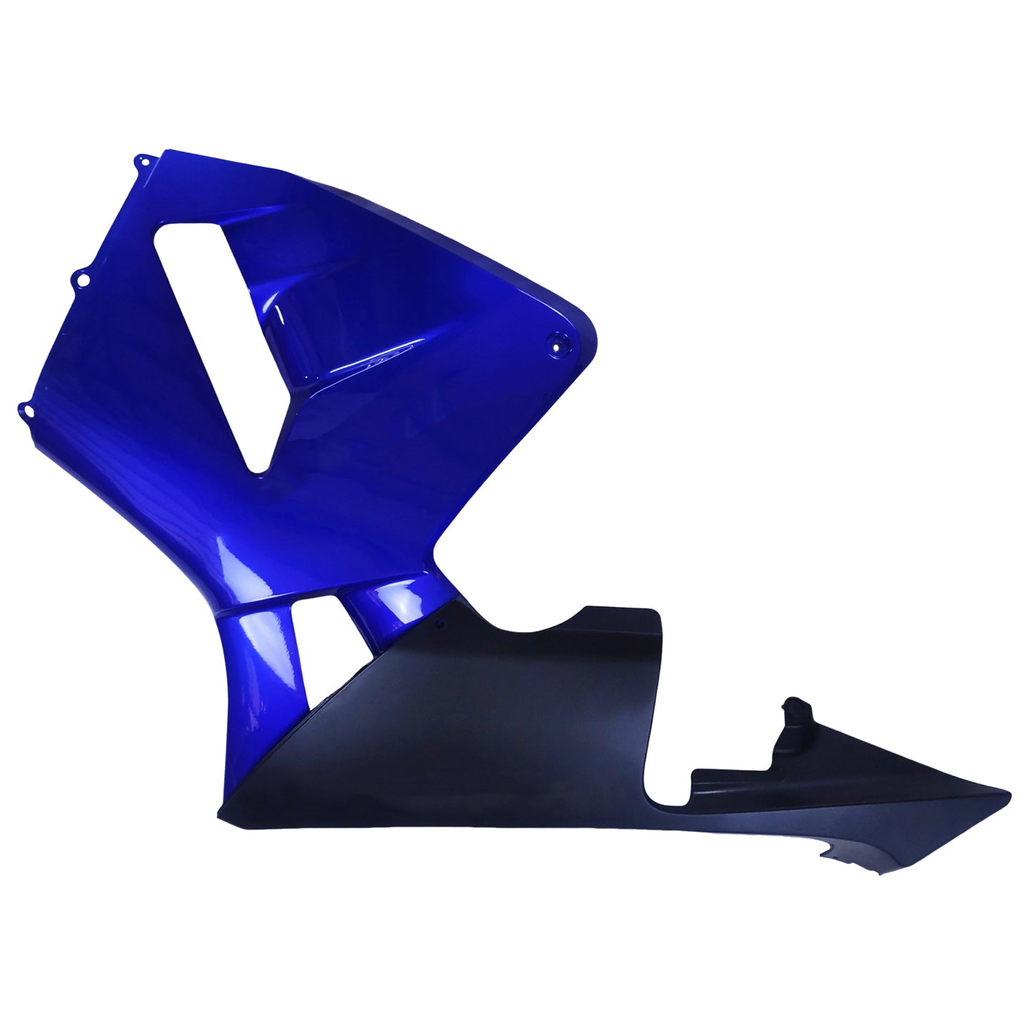 Carene 2005-2006 Honda CBR 600 RR Blu CBR Racing Generico