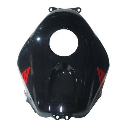 Carene 2005-2006 Honda CBR 600 RR Nero &amp; Argento CBR Generico