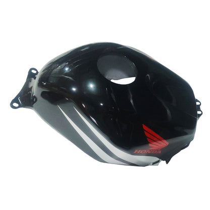 Carene 2005-2006 Honda CBR 600 RR Nero &amp; Argento CBR Racing Generico