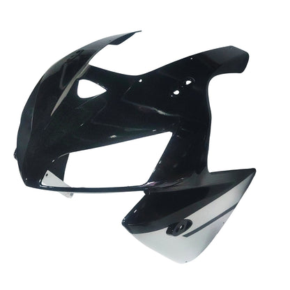 Carene 2005-2006 Honda CBR 600 RR Nero &amp; Argento CBR Racing Generico