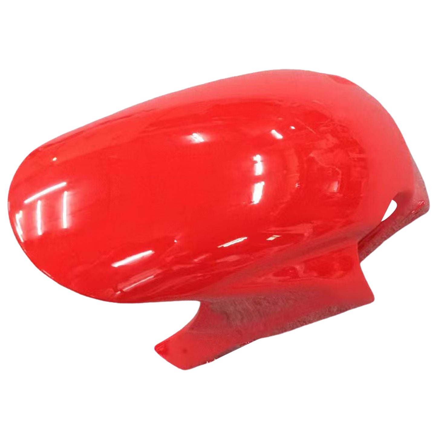 Carene 2005-2006 Honda CBR600 RR Rosso & Nero CBR Racing Generico