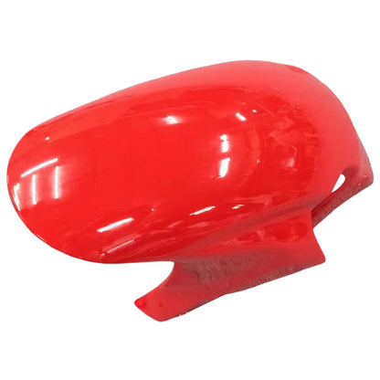 Carene 2005-2006 Honda CBR600 RR Rosso & Nero CBR Racing Generico