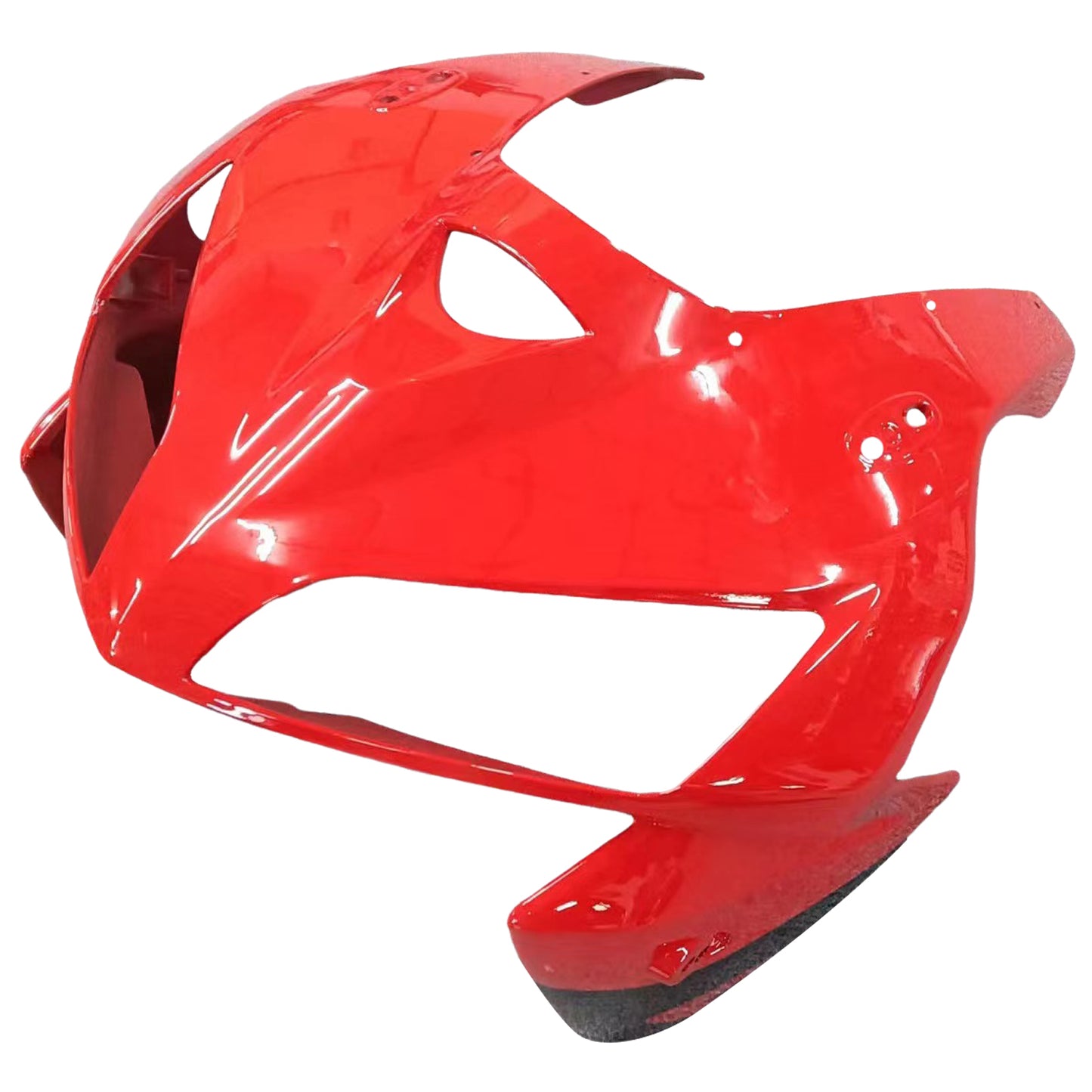 Carene 2005-2006 Honda CBR600 RR Rosso e Nero CBR Generico