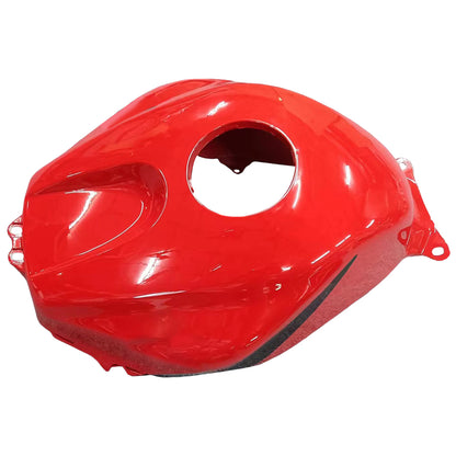 Carene 2005-2006 Honda CBR600 RR Rosso & Nero CBR Racing Generico