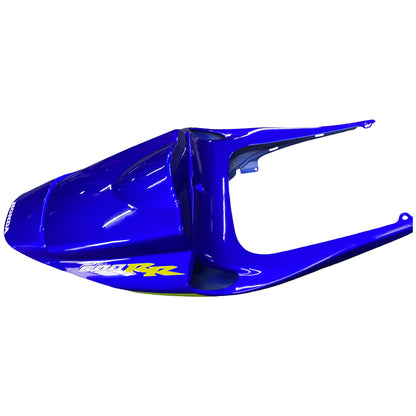 Carene 2005-2006 Honda CBR 600 RR Blu &amp; Verde Movistar Generico