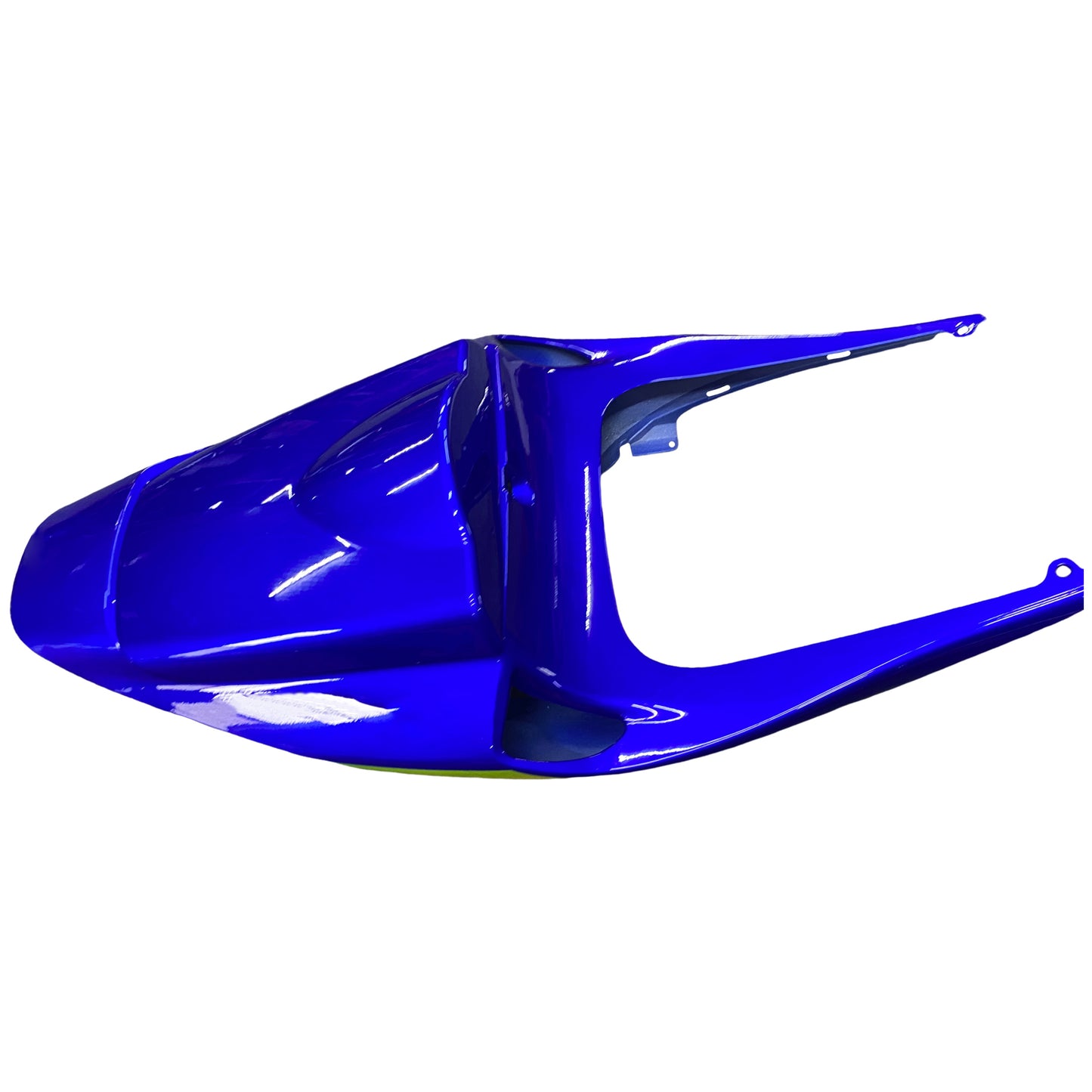 Carene 2005-2006 Honda CBR 600 RR Blu &amp; Verde Movistar Generico