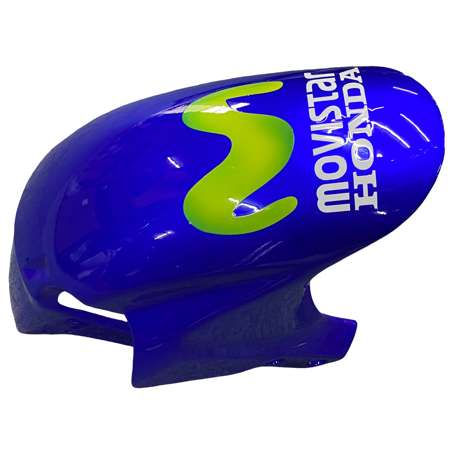 Carene 2005-2006 Honda CBR 600 RR Blu &amp; Verde Movistar Generico