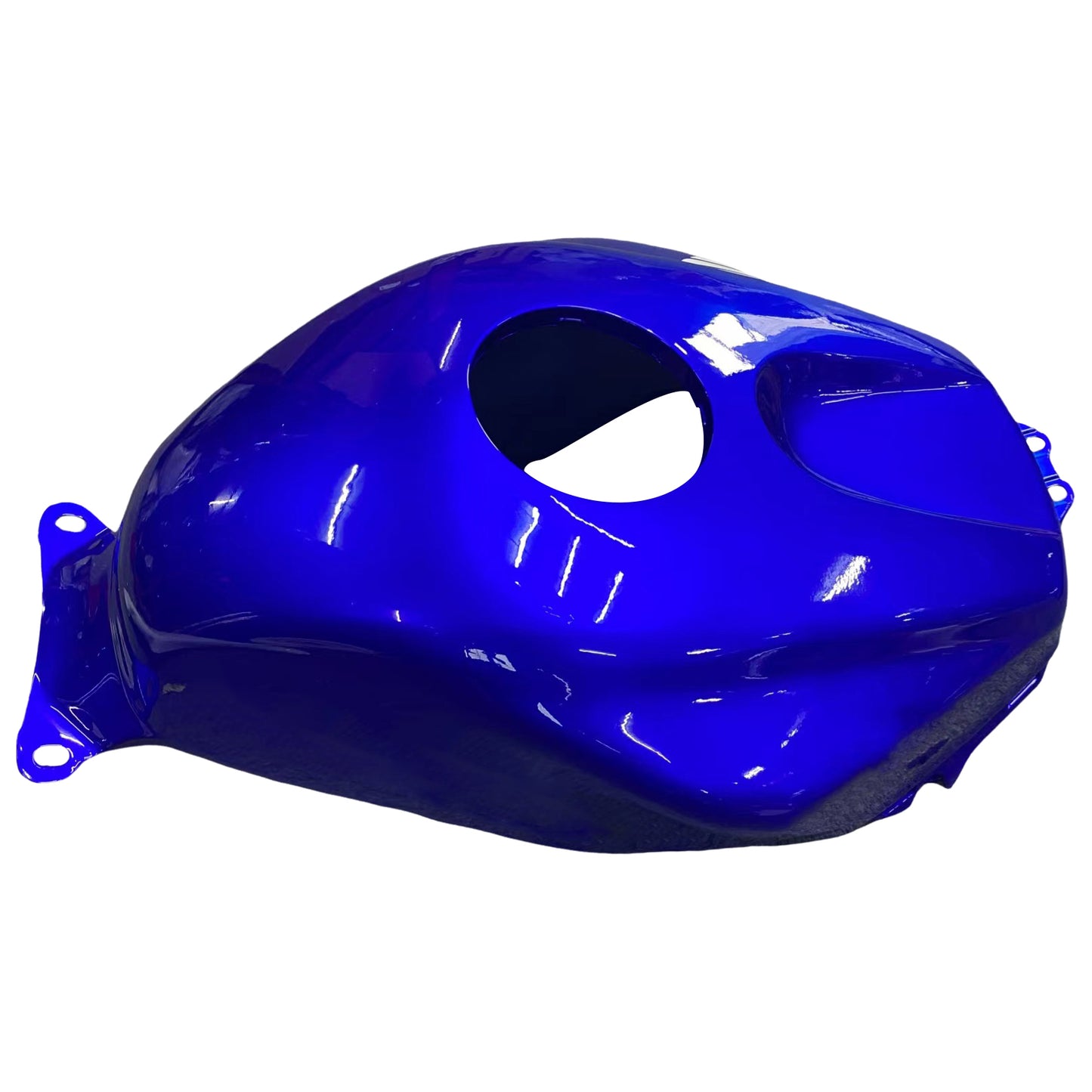 Carene 2005-2006 Honda CBR 600 RR Blu &amp; Verde Movistar Generico