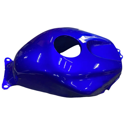 Carene 2005-2006 Honda CBR 600 RR Blu &amp; Verde Movistar Generico