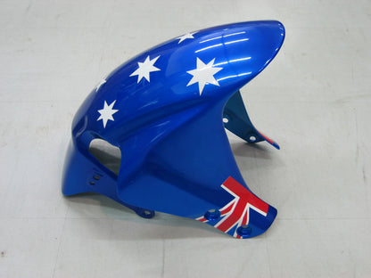 Carene 2005-2006 Honda CBR 600 RR Multicolore Eurobet Racing Generico