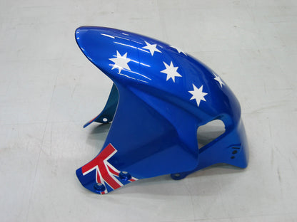 Carene 2005-2006 Honda CBR 600 RR Multicolore Eurobet Racing Generico