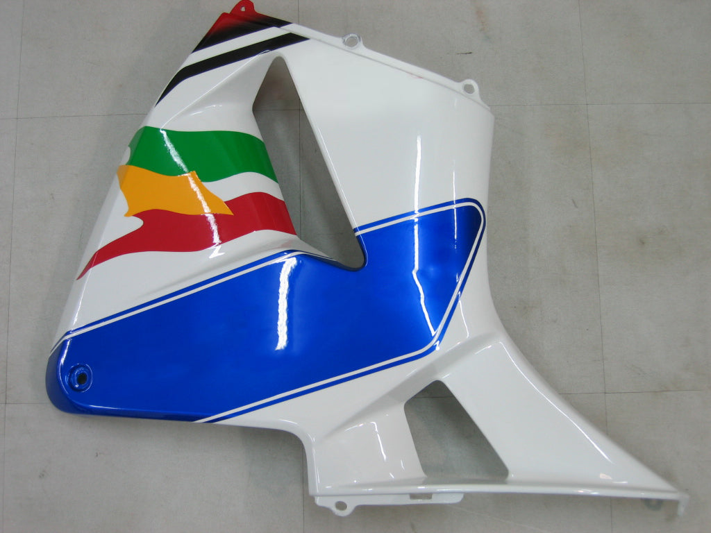 Carene 2005-2006 Honda CBR 600 RR Multicolore Eurobet Racing Generico