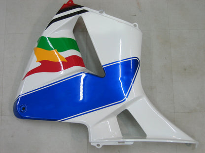Carene 2005-2006 Honda CBR 600 RR Multicolore Eurobet Generico