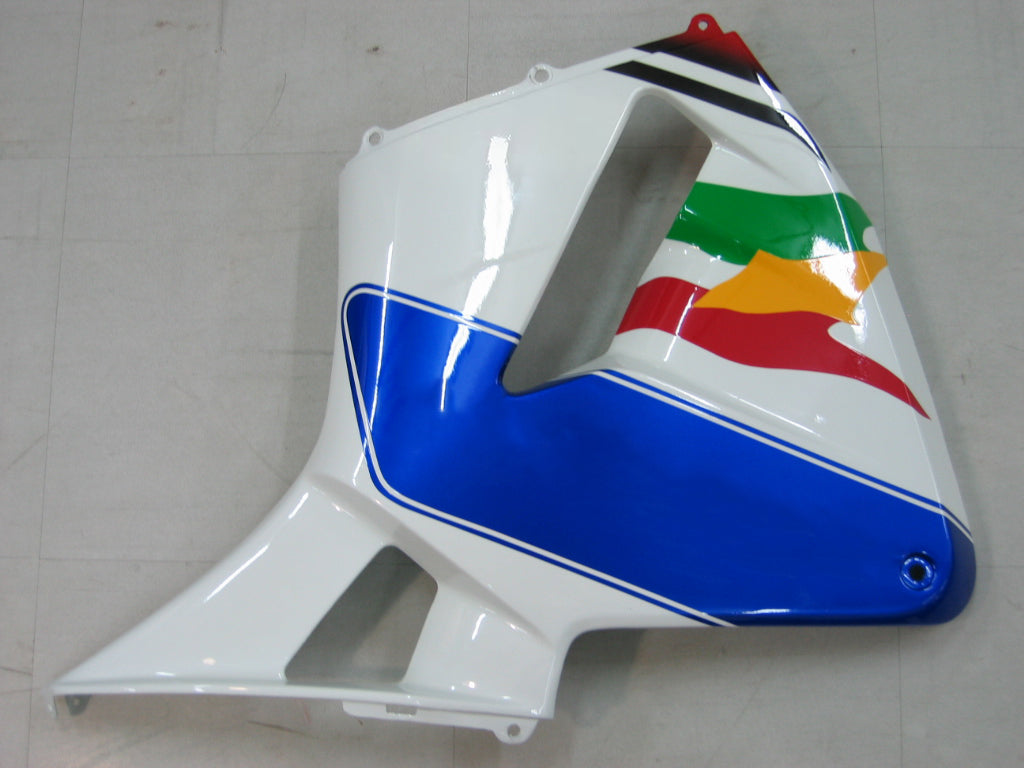 Carene 2005-2006 Honda CBR 600 RR Multicolore Eurobet Racing Generico