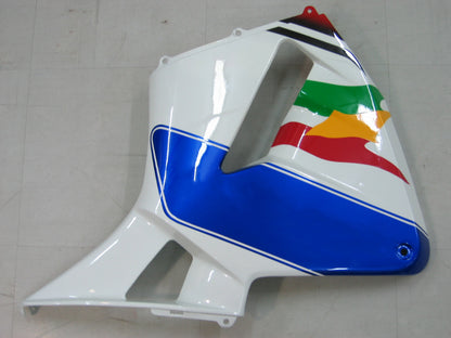 Carene 2005-2006 Honda CBR 600 RR Multicolore Eurobet Generico