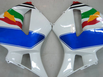 Carene 2005-2006 Honda CBR 600 RR Multicolore Eurobet Racing Generico