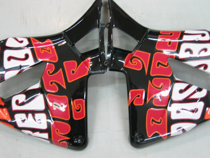 Carene 2005-2006 Honda CBR 600 RR Giallo Nero Valentino Rossi Generico
