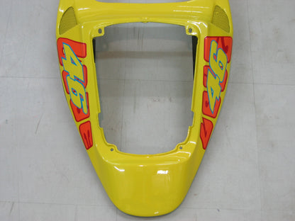 Carene 2005-2006 Honda CBR 600 RR Giallo Nero Valentino Rossi Racing Generico